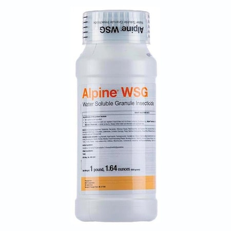 BASF Alpine WSG Insecticide  500 g 063236